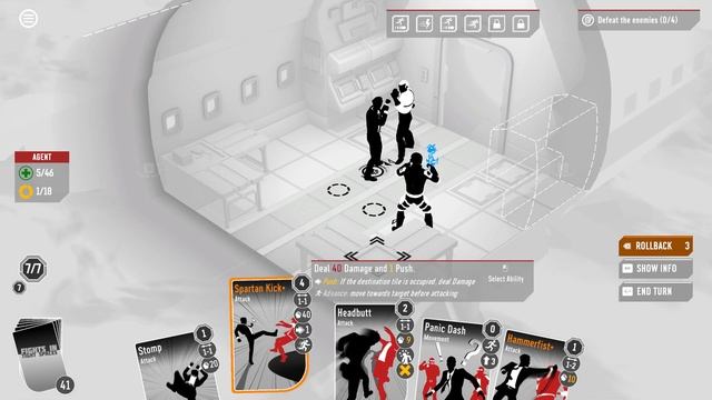 Fights in Tight Spaces. Играем в релизную версию #9. Добиваем I Completi и смотрим последнюю миссию смотреть онлайн