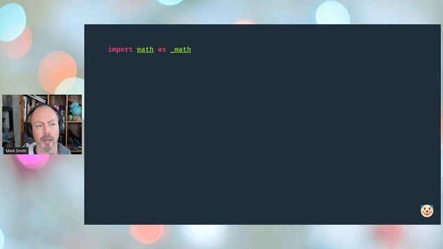 Pyjamas Talk 10 - Stupid Things Ive Done With Python - Mark Smith смотреть онлайн
