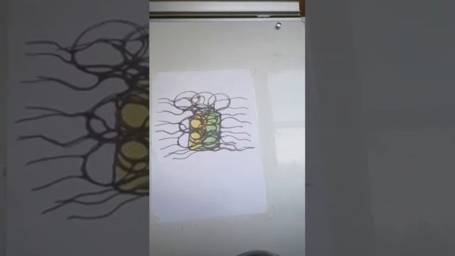 Справлемся с тревогой и бесокойством с помощью нейрографики День 5 смотреть онлайн