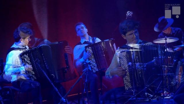 ? TRIO SYMETRIO ? XXVIII FESTIWAL SOLISTÓW I ZESPOŁÓW AKORDEONOWYCH KOTLIN 2023 (1.10.2023) смотреть онлайн