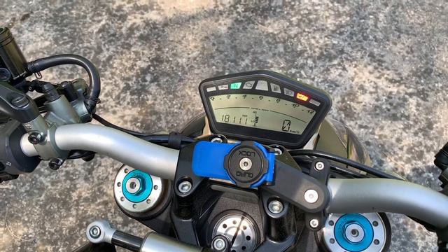 New Bike!!! Ducati Streetfighter 1098s