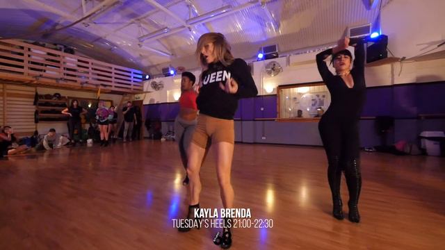 H.E.R | "FOCUS" | KAYLA BRENDA CHOREOGRAPHY смотреть онлайн