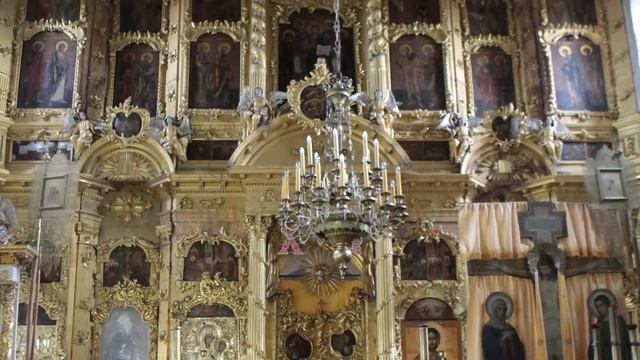 Кирилл Постернак «Иконостасы Костромской обл. в контексте русской церковной архитектуры XVII–XIX в. смотреть онлайн