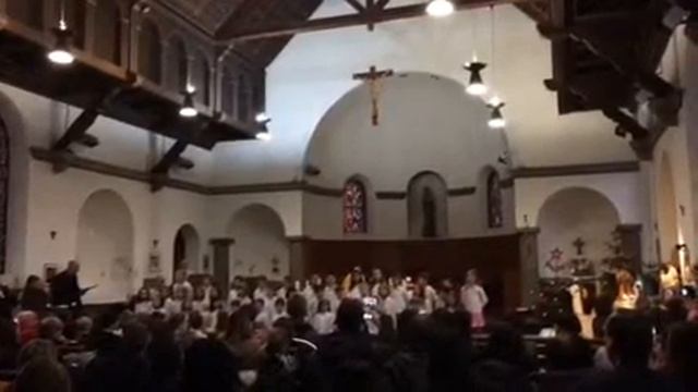 Швейцария - детский хор (рождественские вечера) смотреть онлайн