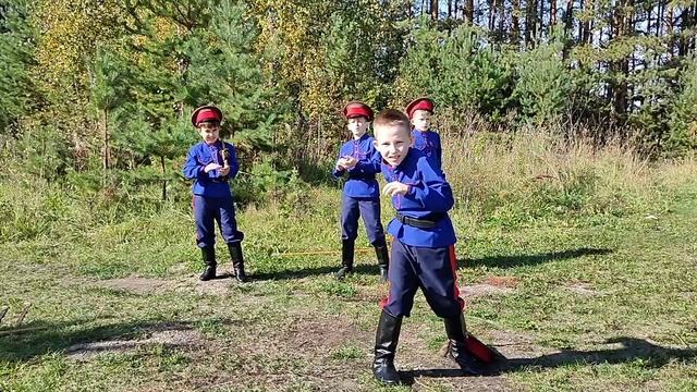"Ойся ты ойся" Фланкировка смотреть онлайн