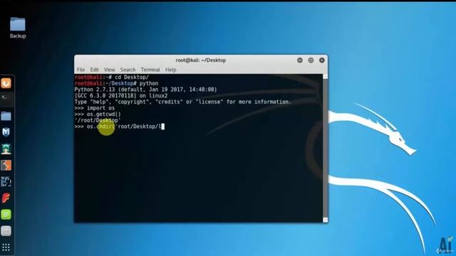 4.1. Python Directory and Files Management.mp4 смотреть онлайн