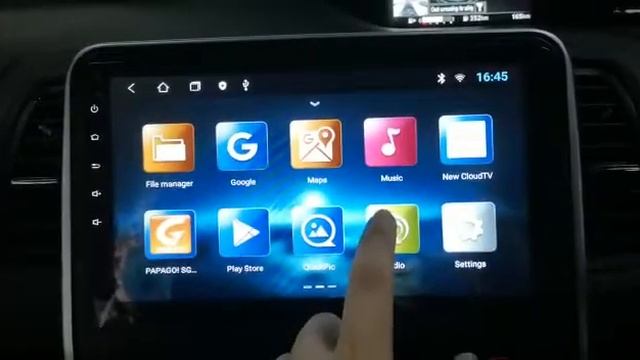 Leon nissan Serena c27 oem 10" fhd android wifi gps system player смотреть онлайн