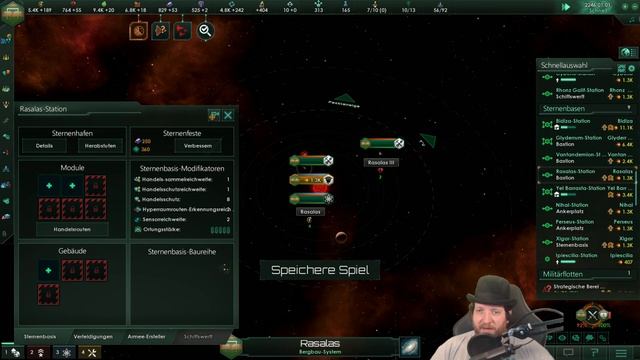 Eine unangenehme Patt-Situation | 05 | Let's Play STELLARIS Galactic Paragons | deutsch смотреть онлайн