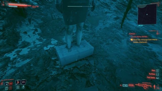 Dead Meredith Stout Body Location Cyberpunk 2077 Secret смотреть онлайн