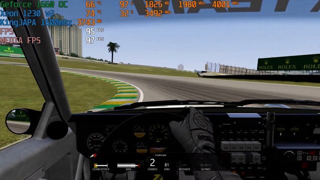 Assetto Corsa ULTRA | Xeon 1230 v2 + Geforce 1660 oc | Audi Quattro смотреть онлайн
