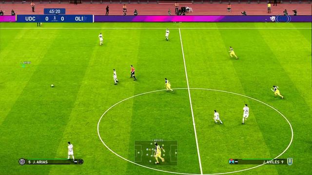 Pes 2020 Olimpia-Univers. Concepcion Copa Libertadores Smoke Patch Full Manual Full Match Superstar смотреть онлайн