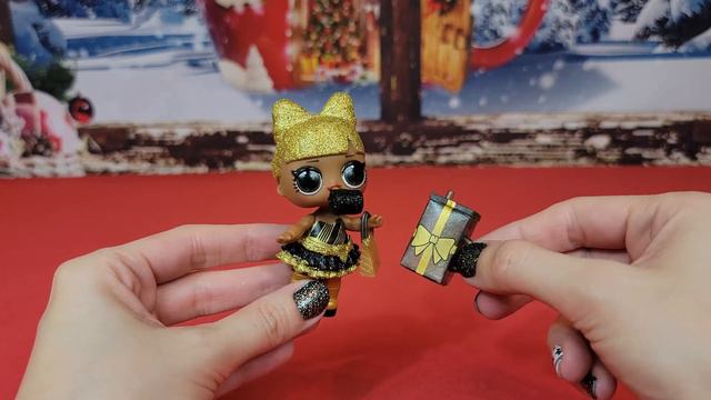 2022 Limited Edition Holiday Present Surprise Unboxing смотреть онлайн