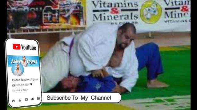 How To Beat BIGGER & STRONGER Opponents In BJJ
