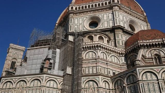Renovation of the Cathedral of Santa Maria del Fiore смотреть онлайн