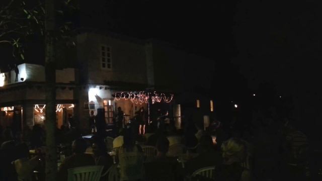 Cuba-Varadero, cafe "The Beatles", 52nd street 31.12.12 смотреть онлайн