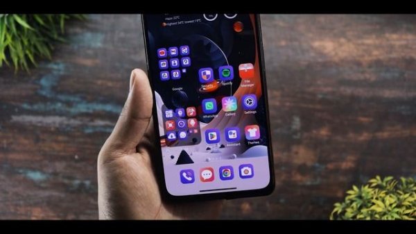 New iOS 17 Modded Theme For Miui 14/Hyper Os | New System UI,Control Centre & Lockscreen