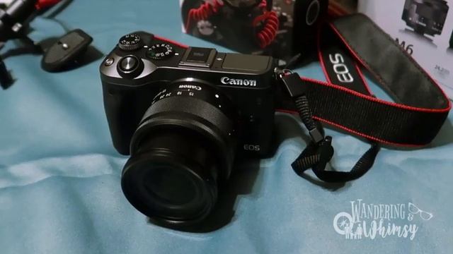 Best Vlogging camera? Review - Canon EOS M6 vs G7X смотреть онлайн