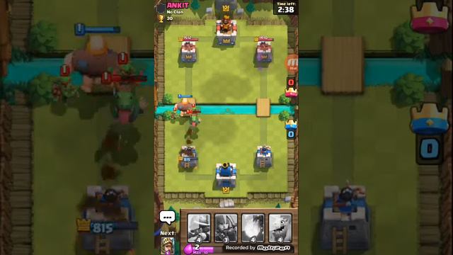 Третьа часть клеш рояль смотреть онлайн