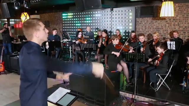 Пассакалия (Г.Ф.Гендель) - Оркестр - Галина Грибенникова,Андриан Заугольников смотреть онлайн