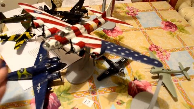 Самолеты Второй Мировой Часть 5 Экипаж и эскадрильи смотреть онлайн