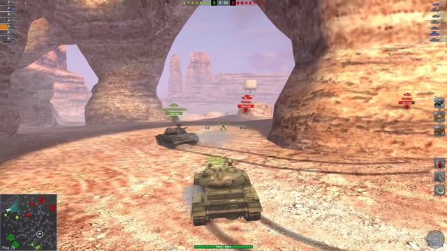 Т-62А - ЛУЧШАЯ СТ В ИГРЕ??? / Стоит ли качать? / т 62 а t 62a wot blitz смотреть онлайн