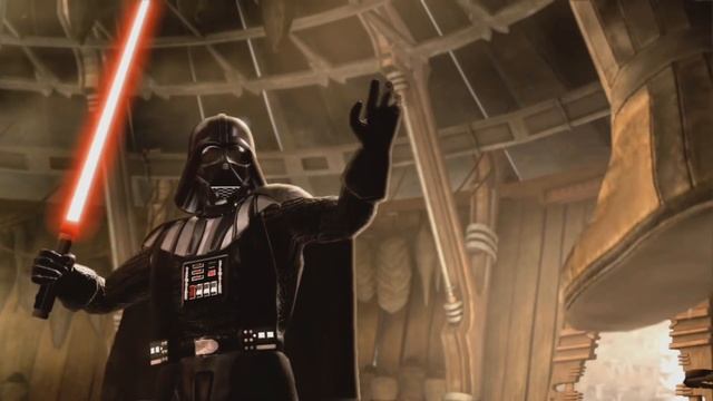 Star Wars: The Force Unleashed Xbox One X Gameplay Review смотреть онлайн