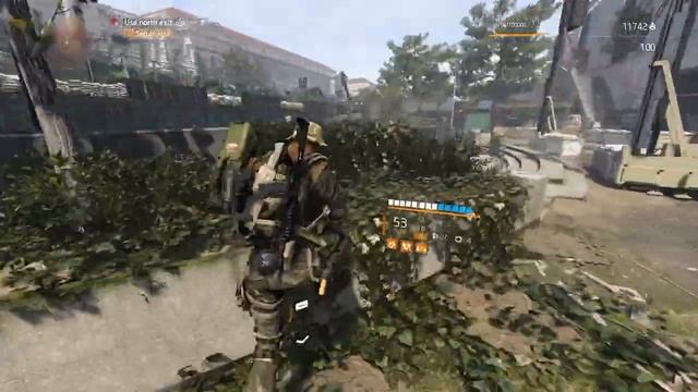 Division 2: Thunder-STRIKE or Thunder-WIPE? смотреть онлайн