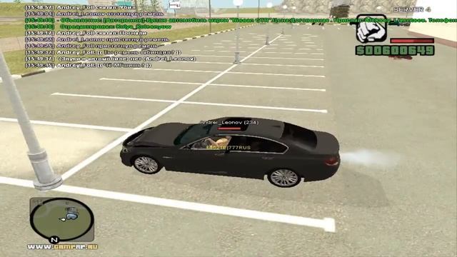 GTA Criminal Russia #6-ЭПИЧНЫЙ!!! Подгон от Андрея! смотреть онлайн