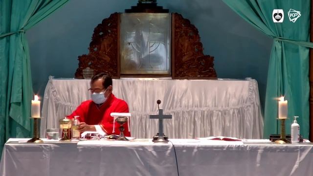 Perayaan Ekaristi | Kamis Pekan Biasa XXX | 28 Oktober 2021 | Bhs Indonesia | 05.30 WIB смотреть онлайн
