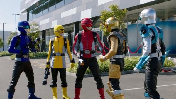 Ranger Identities | Power Rangers Beast Morphers Episode 17 Ranger Reveal | Power Rangers Official