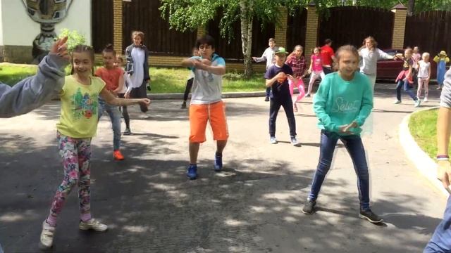 Lipdub - Круче всех 2017  (Студия эстрадного танца 