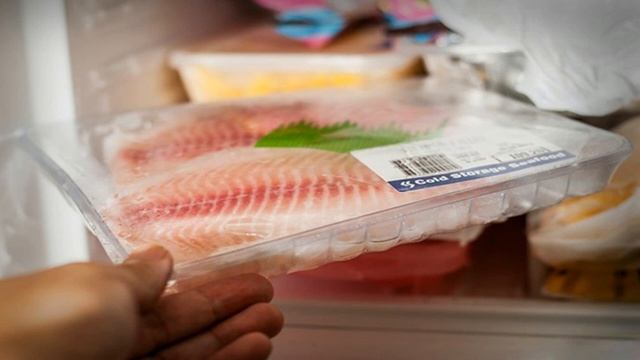 Правильно разморозить рыбу смотреть онлайн