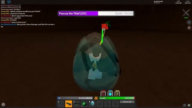 Easter Event! {} ROBLOX - Monster Islands смотреть онлайн