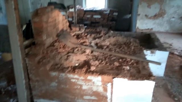 Ремонт собственного дома. Часть первая. смотреть онлайн