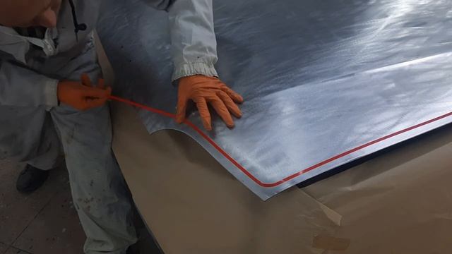 Эксклюзивная покраска авто. ✅ТАКОГО ВЫ НЕ ВИДЕЛИ. смотреть онлайн