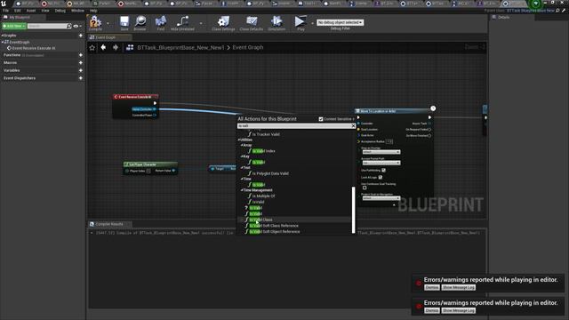 Unreal Engine Tutorial: Bug/Error Fixing (Accessed None Trying To Read Property)