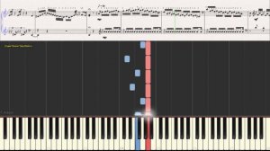 Бах Иоганн Себастьян «Токката и фуга ре минор»