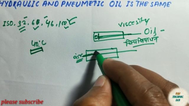 hydraulic and pneumatic oil the same । क्या हाइड्रोलिक और pneumatic oil एक ही होता है ।ei technicia смотреть онлайн