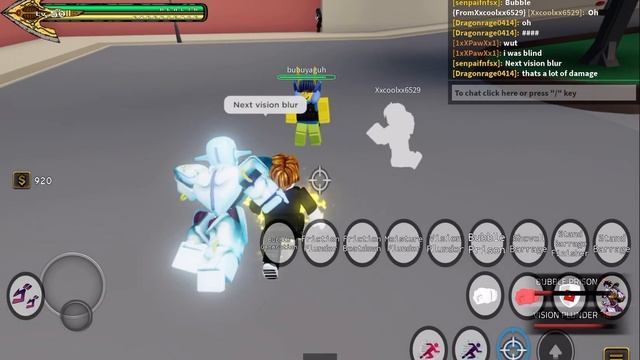 [YBA] New soft and wet showcase #yba #roblox #yourbizzareadventure смотреть онлайн