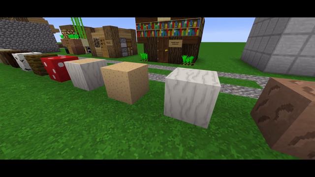 16 MINECRAFT BLOCKS that REQUIRE COMMANDS! смотреть онлайн