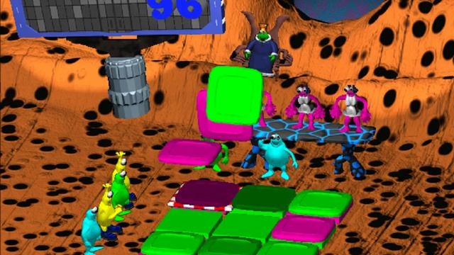 Flipout ! (Windows game 1997) смотреть онлайн