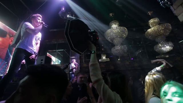 презентация новой авторской песни "Проще забыть" Василий Романов смотреть онлайн