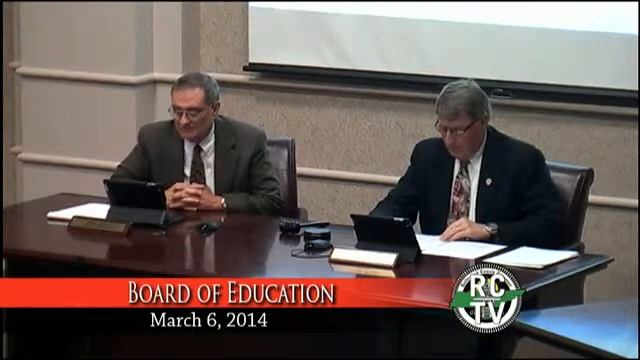 Board of Education - March 6, 2014 смотреть онлайн