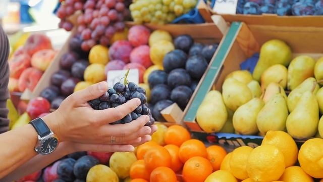 Как правильно выбирать фрукты? [Рецепты Bon Appetit] смотреть онлайн