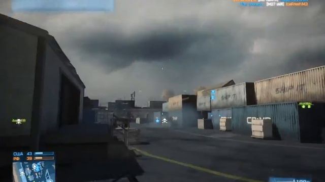 Battlefield 3 - АС "ВАЛ" смотреть онлайн