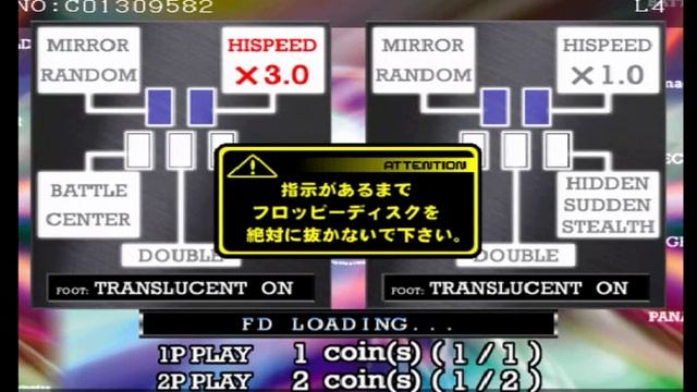 beatmania III THE FINAL смотреть онлайн