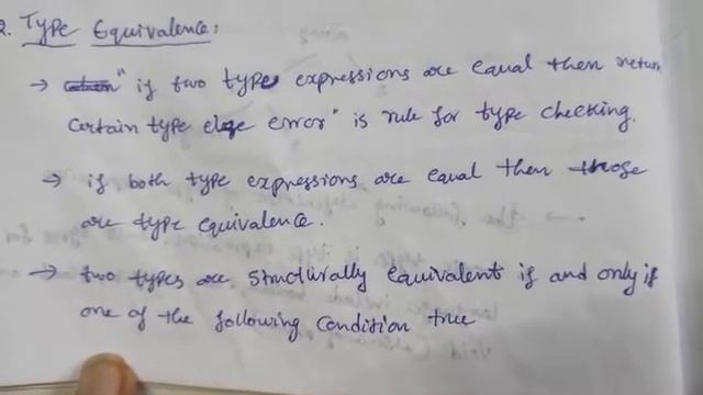 Types and Declarations смотреть онлайн