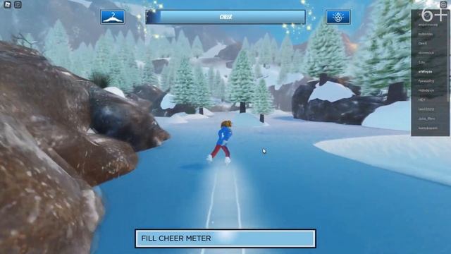 ТОП новогодних игр на Роблокс | Игры в Roblox | Программирование для детей онлайн смотреть онлайн