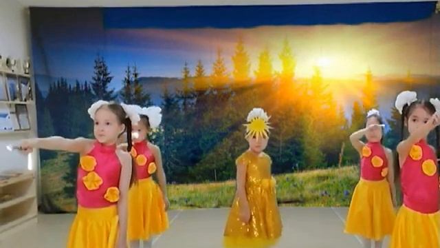309 МБДОУ «ЦРР детский сад «Чуораанчык» с Ымыяхтах, Намский улус, Проект Фигуры смотреть онлайн