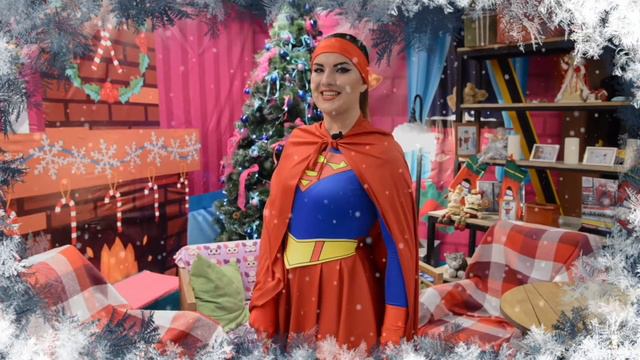 Новогоднее приключение в Ледяном Кубе. До старта 10 дней смотреть онлайн